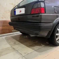 گلف ۹۲ خاکستری متالیک|خودرو سواری و وانت|تهران, کاج|دیوار