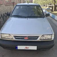 پراید مدل 89