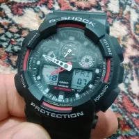 ساعت جیشاک ga-100