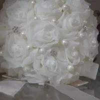 دسته گل عروس