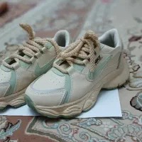 کفش کتانی دخترانه