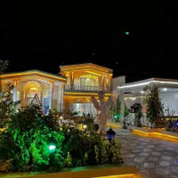 اجاره باغ ویلا با استخر داخل دوبلکس *