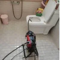 لوله بازکنی تخلیه چاه فوری