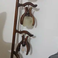 آباژور میز عسلی