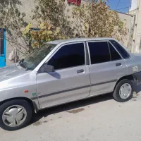 پراید تمیز مدل ۹۱دوگانه کارخانه|خودرو سواری و وانت|یاسوج, |دیوار