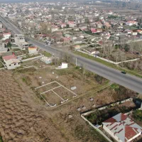 زمین مسکونی/بر اول جاده اسفالت|فروش زمین و ملک کلنگی|رشت, بازار|دیوار