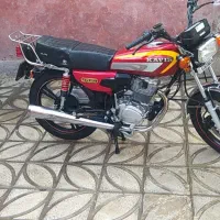 موتور هندا ۲۰۰کویر