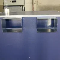 هیتر گلخانه دوگانه سوز PF 150 بخاری اسکندری گازی|بخاری، هیتر، شومینه|تهران, بلوار کشاورز|دیوار