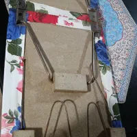 میز اتو تاشو درحدنو۳۰۰|اتو و لوازم اتو|بوئین زهرا, |دیوار