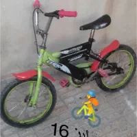 دوچرخه بچه گانه|دوچرخه، اسکیت، اسکوتر|نجف‌آباد, جامی|دیوار