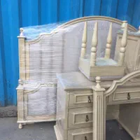 تخت خواب و سرویس خواب و تخت خواب دونفره مدرن|تخت و سرویس خواب|تهران, یافت آباد جنوبی|دیوار