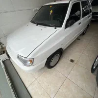 پراید۱۱۱مدل۹۰ خانگی