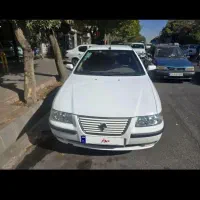 سمند دوگانه کارخانه ef7