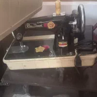 چرخ خیاطی مارک گل 45 ساله|چرخ خیاطی و ریسندگی|پردیس, فاز ۲|دیوار