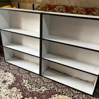 یک عدد قفسه