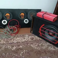 سیستم صوتی کامل