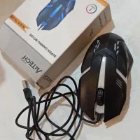 موس گیمینگ rgb a4tech