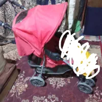 کالسکه درحدنو