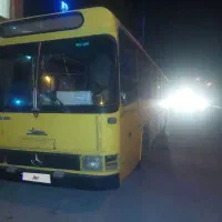 اتوبوس ۴۵۷ مدل۸۹