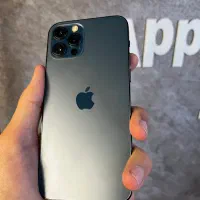 آیفون iphone 12 pro آبی