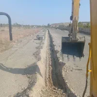 اجاره بیل مکانیکی ومینی بیل همراه با پیکور|خدمات حمل و نقل|تهران, تجریش|دیوار