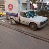 نیسان یخچالدار مدل ۸۶