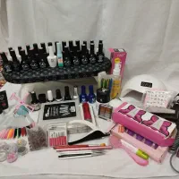 وسایل کاشت ناخن