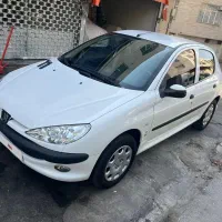 206 تیپ ۲ ۱۴۰۰ سفارشی