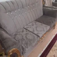 مبل و پشتی