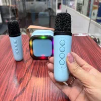 اسپیکر / میکروفون بی سیم / اسپیکر بلوتوثی|پخش‌کننده همراه|گرگان, |دیوار