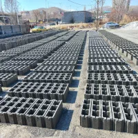 تولید تیرچه بتنی و خرپا وفوم سقفی انواع بلوک سبک|مصالح و تجهیزات ساختمان|سنندج, |دیوار