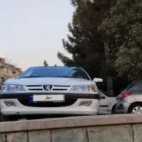 پژو پارس اتومات مدل1397