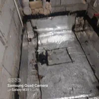 نصب ایزوگام دلیجان قیرگونی آسفالت|خدمات پیشه و مهارت|تهران, نیروی هوایی (پیروزی)|دیوار