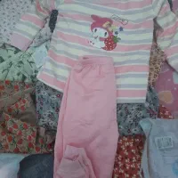 بلیز و شلوار دخترانه