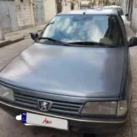پژو 405 مدل 96