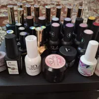 وسایل ناخن فروش فوری