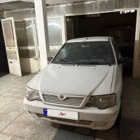 پراید۱۳۲مدل۹۰