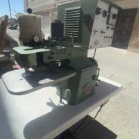 دستگاه لبتا چسب زن  کفی و پستایی کفش
