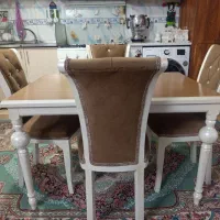 میز ناهارخوری چهار نفره
