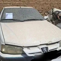 پژو پارس ۹۱