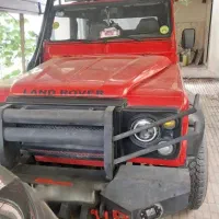 فروش پاژن قرمز بسیار تمیز