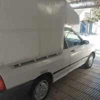 پراید وانت 93 دوگانه|خودرو سواری و وانت|بابلسر, |دیوار