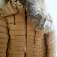 کاپشن ضد آب برند منگوی ترکیه