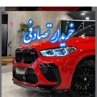سمند اسپرت /چپی تصادفی سوخته