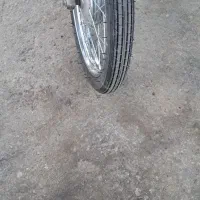 موتور سیکلت۱۲۵ مدل۸۲ پلاک ملی|موتورسیکلت|قروه, |دیوار