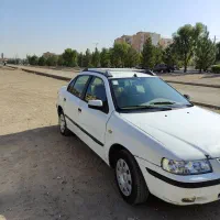 سمند ال ایکس 96