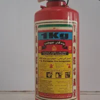 کپسول آتش نشانی 1kg
