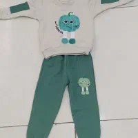 لباس پاییزه سال یک تادوسال 550هزار|کفش و لباس بچه|ایلام, |دیوار