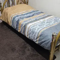 تخت فرفوژه یک نفره|تخت و سرویس خواب|تهران, تهرانپارس شرقی|دیوار