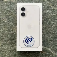 اپل iPhone 16 با حافظهٔ ۱۲۸ گیگابایت|موبایل|تهران, استخر|دیوار